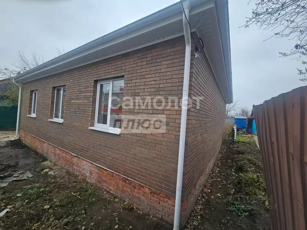 Дом в Курская область, Курск Интернациональная ул., 50 (90 м) - Фото 1