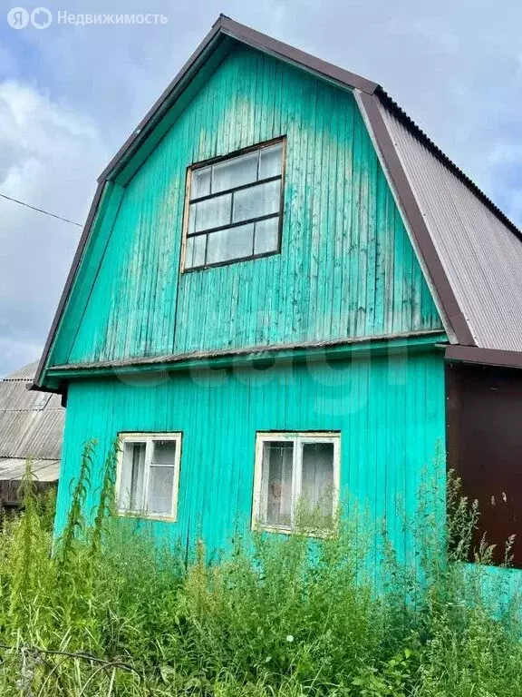 Дом в Томск, садовое товарищество Роботрон (45 м) - Фото 2