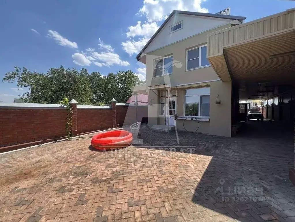 Дом в Ставропольский край, Железноводск городской округ, пос. ... - Фото 2