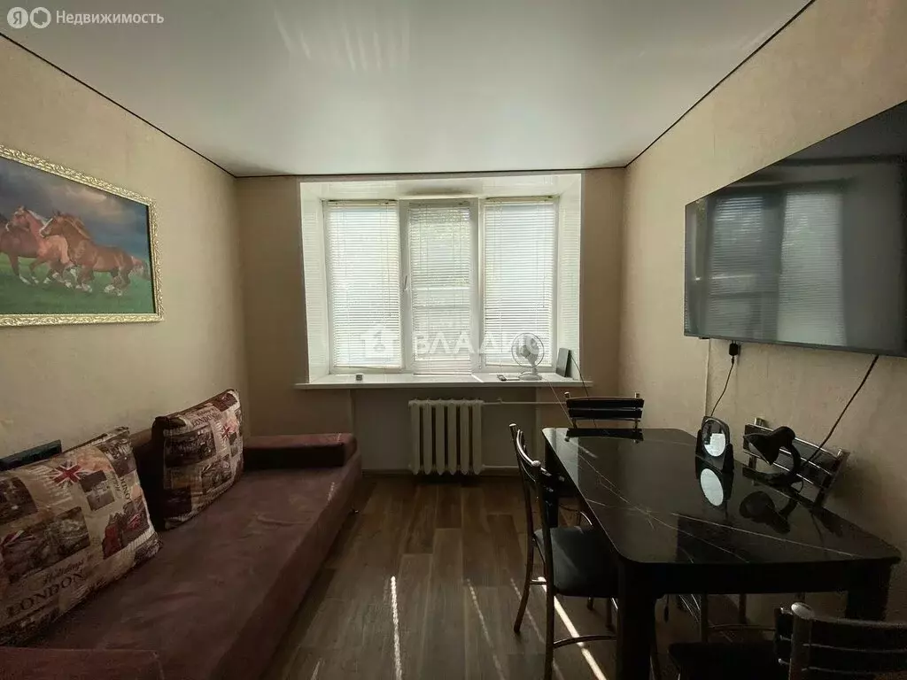 Квартира-студия: Пенза, Центральная улица, 12 (16.2 м) - Фото 1