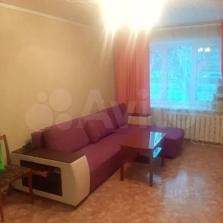 1-к. квартира, 30 м, 1/9 эт. - Фото 1