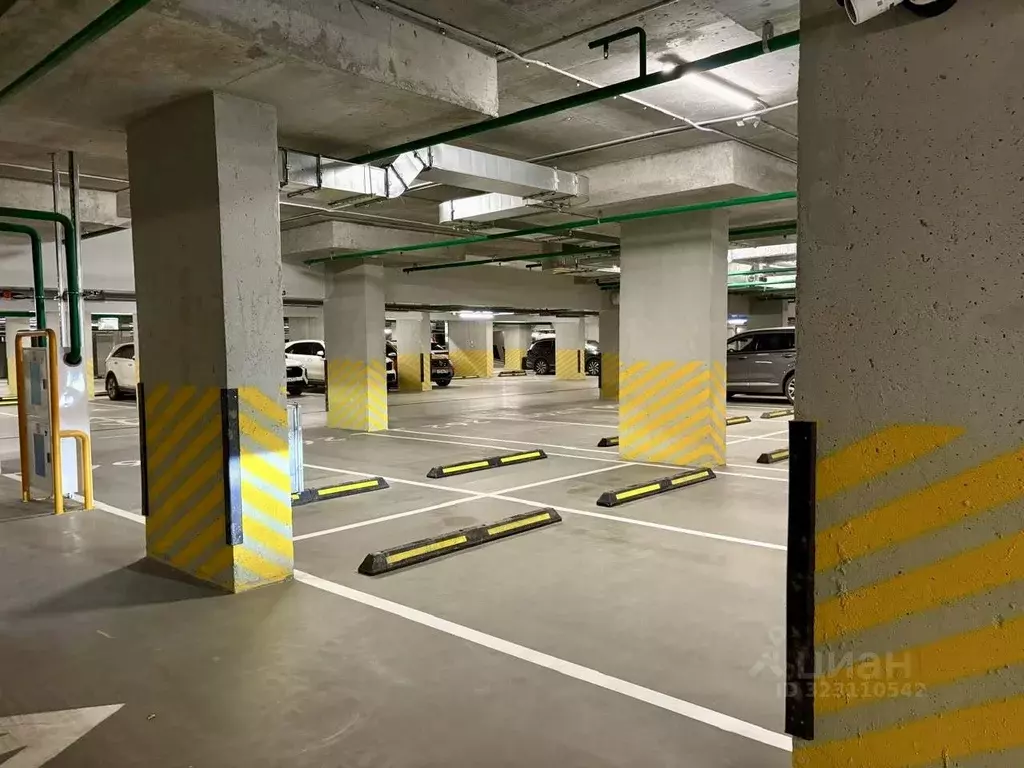 Гараж в Москва ул. Большое Понизовье, 8 (14 м) - Фото 2