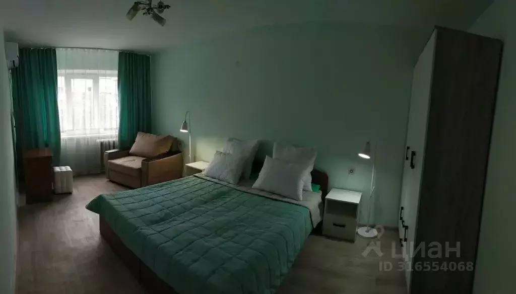 1-к кв. Краснодарский край, Сочи пос. Вардане, ул. Молодежная, 34А ... - Фото 1