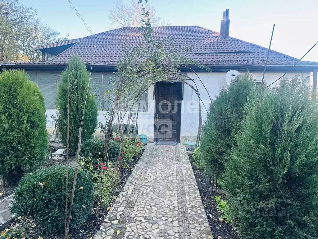 Дом в Краснодарский край, Крымский район, Нижнебаканское с/пос, ... - Фото 1