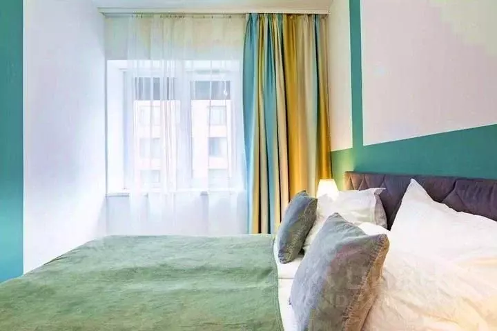 2-к кв. Краснодарский край, Сириус пгт ул. Фигурная, 45с11 (66.0 м) - Фото 1