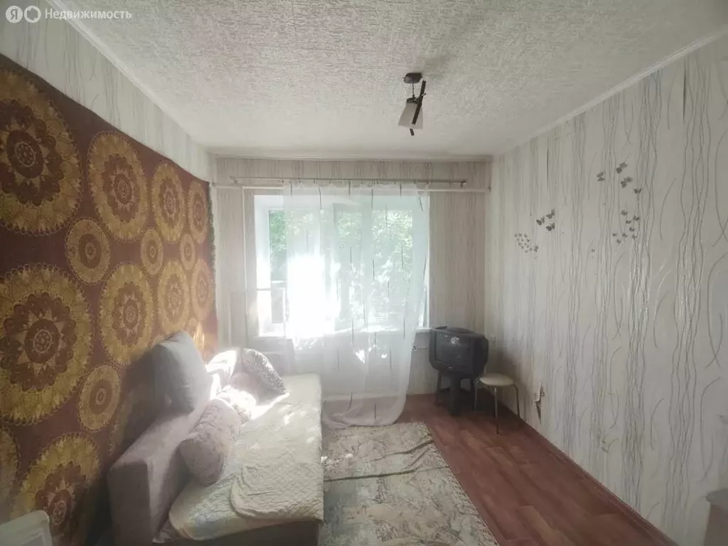 1к в 6-комнатной квартире (13.2 м) - Фото 1