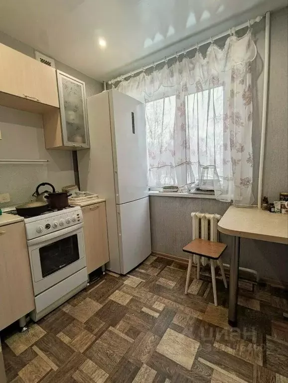 2-к кв. Архангельская область, Архангельск Ленинградский просп., 115 ... - Фото 1