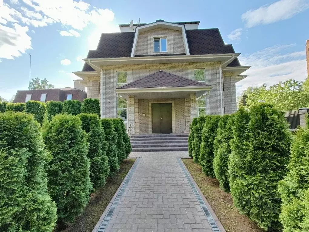 1-к кв. Московская область, Красногорск городской округ, Нахабино пгт ... - Фото 1