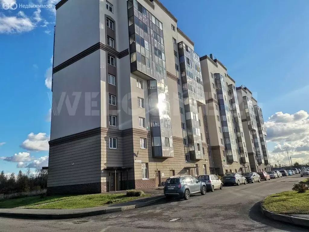 2-комнатная квартира: Кировск, Советская улица, 41 (52.6 м) - Фото 1