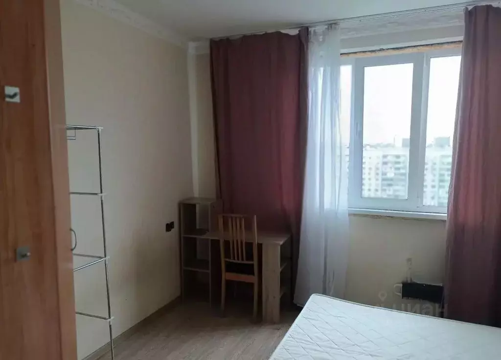 Комната Москва Братеевская ул., 16К2 - Фото 2