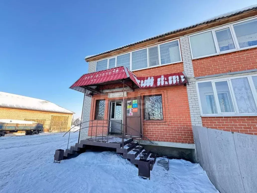 Торговая площадь в Свердловская область, Талицкий городской округ, ... - Фото 1