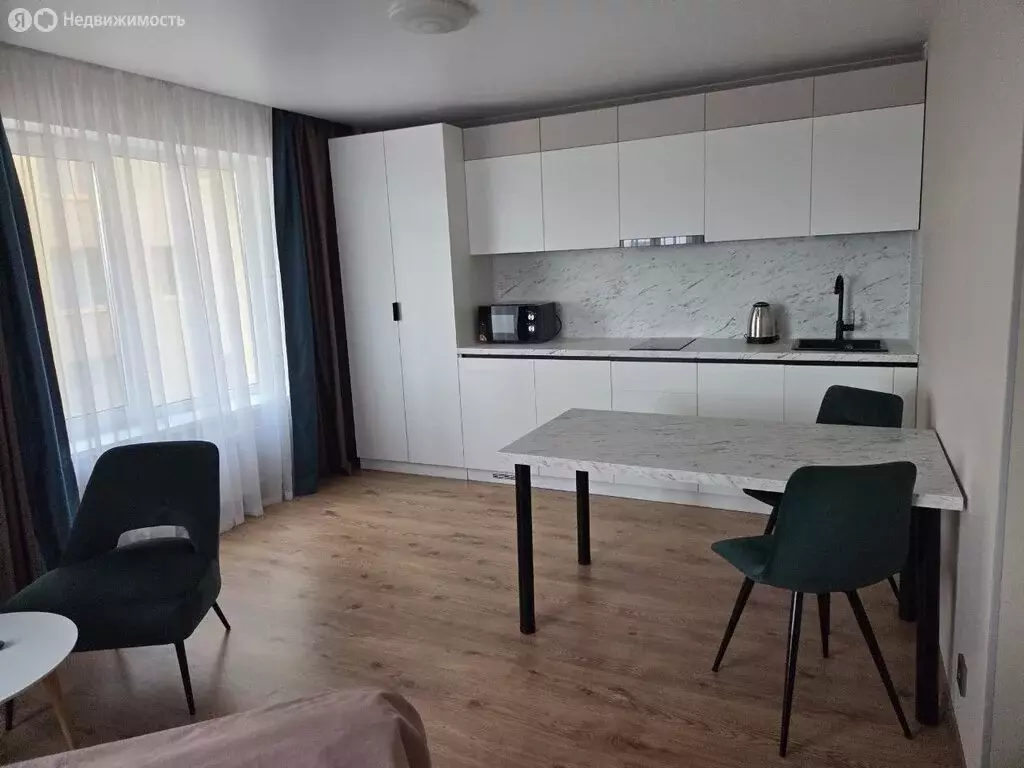 Квартира-студия: Санкт-Петербург, проспект Стачек, 64 (36 м) - Фото 2