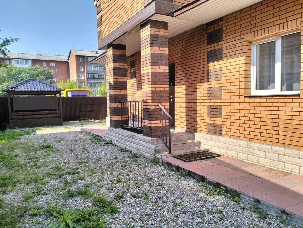 Дом в Иркутская область, Иркутск ул. Пржевальского, 155 (198 м) - Фото 2