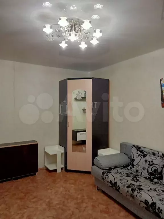 1-к. квартира, 30 м, 7/10 эт. - Фото 1