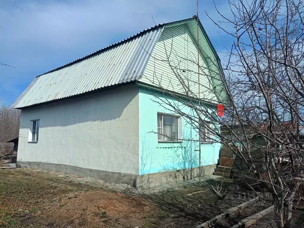 Дом в Челябинская область, Челябинск пос. 2-й Аэропорт, 21 (75 м) - Фото 2