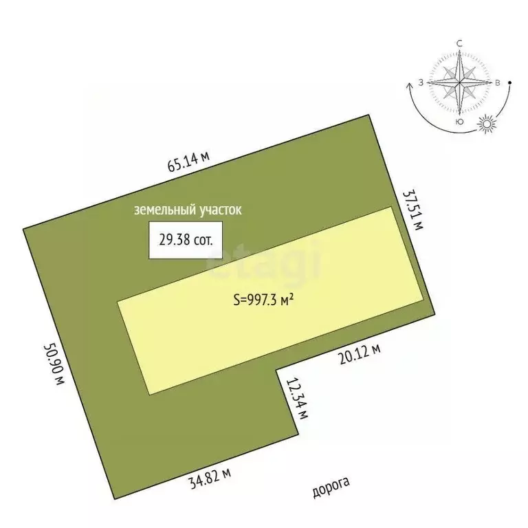 Помещение свободного назначения в Архангельская область, Архангельск ... - Фото 2