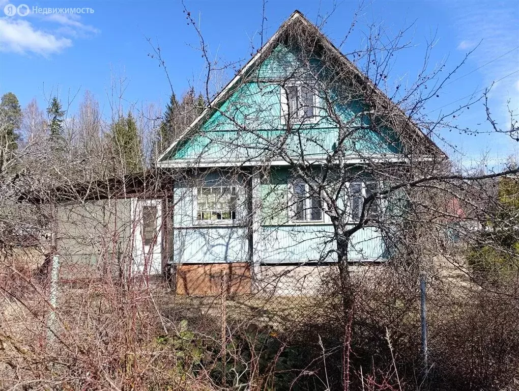 Дом в Мшинское сельское поселение, садоводческий массив Дивенская, СНТ ... - Фото 1