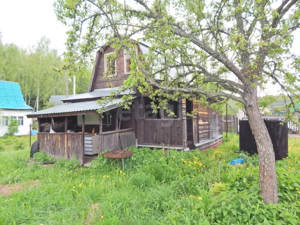 Дом в Владимирская область, муниципальное образование Петушинское, СНТ ... - Фото 0