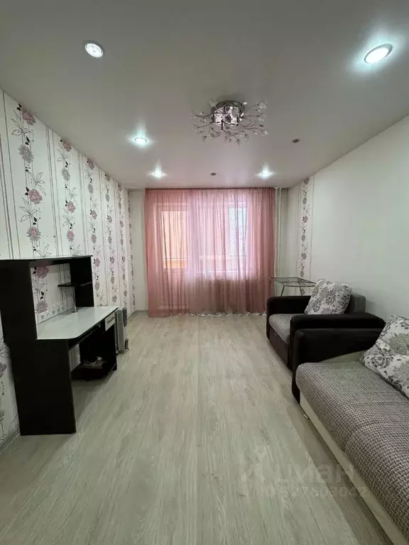 1-к кв. Пермский край, Пермь Парковый просп., 40А (52.0 м) - Фото 1