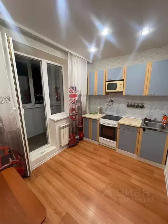 1-к кв. Санкт-Петербург Приморский просп., 161 (40.0 м) - Фото 0