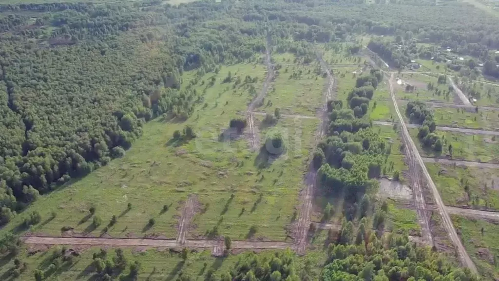 Участок в Тюменская область, Нижнетавдинский муниципальный округ, ... - Фото 1