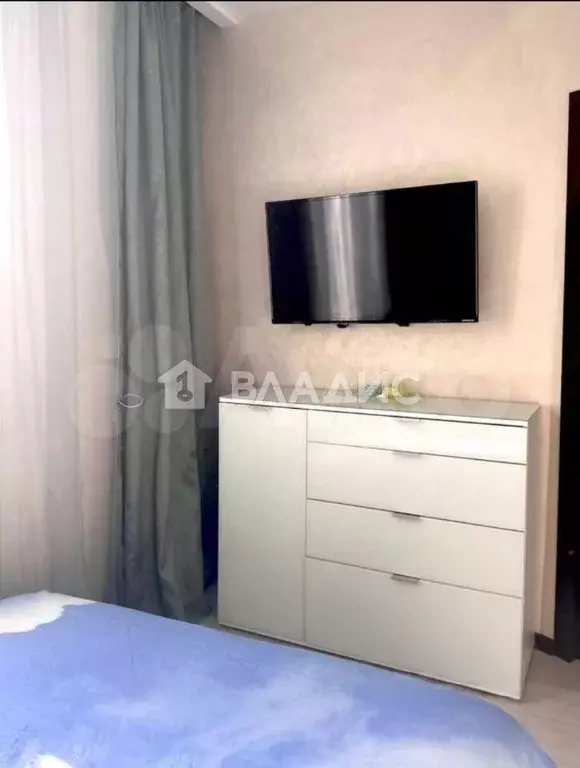 1-к. квартира, 43,3 м, 24/25 эт. - Фото 1