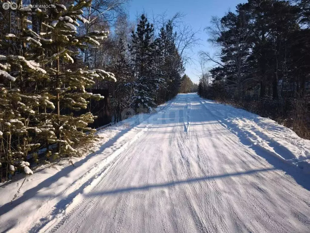 Участок в Читинский район, ДНП Усадьба, Дворянская улица (20 м) - Фото 1