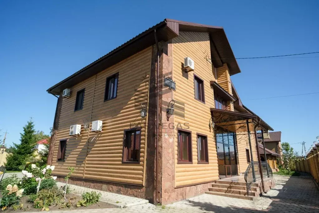 Коттедж в Татарстан, Зеленодольский район, Раифское с/пос, с. ... - Фото 2