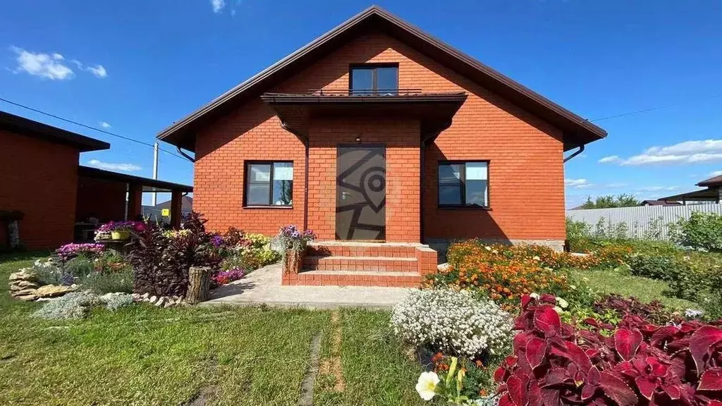 Коттедж в Белгородская область, Старый Оскол ул. Дюшесная, 8 (86 м) - Фото 2