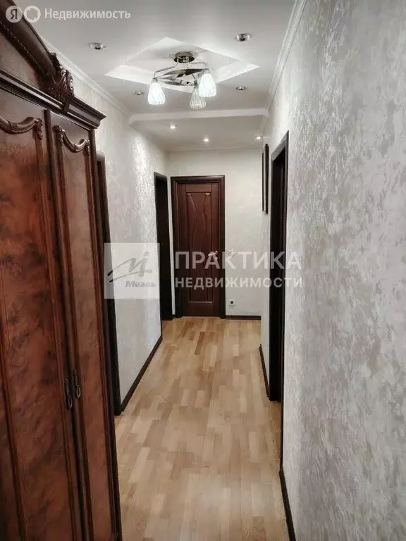 3-комнатная квартира: Москва, Ленинградский проспект, 45к3 (74.5 м) - Фото 1