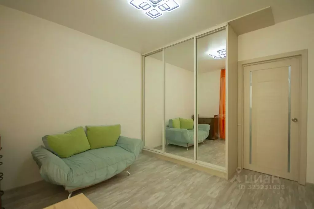 2-к кв. Ульяновская область, Ульяновск ул. Александра Невского, 2Ж ... - Фото 1