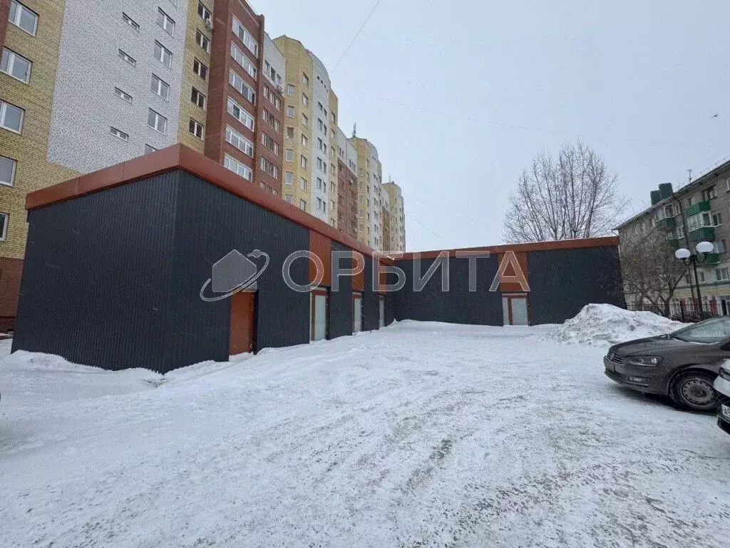 Торговая площадь в Тюменская область, Тюмень ул. Мира, 12к2 (294 м) - Фото 1