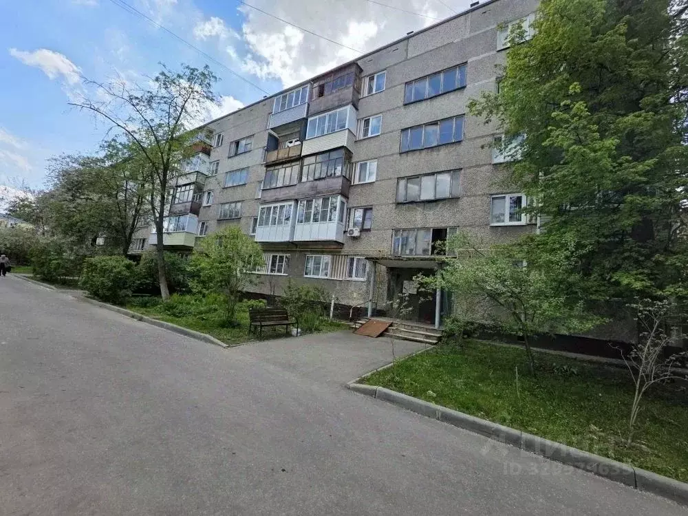 2-к кв. Московская область, Кашира Садовая ул., 3 (44.9 м) - Фото 1