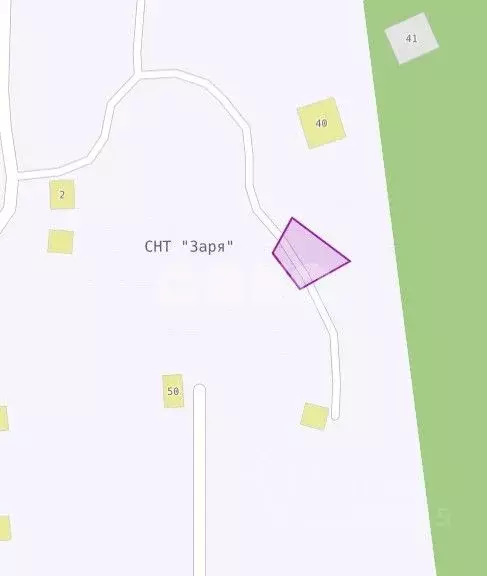 Участок в Краснодарский край, Сочи городской округ, с. Бестужевское ... - Фото 2