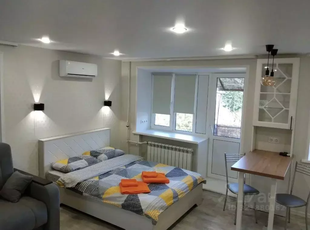 1-к кв. Ивановская область, Иваново Вольная ул., 5 (30.0 м) - Фото 2