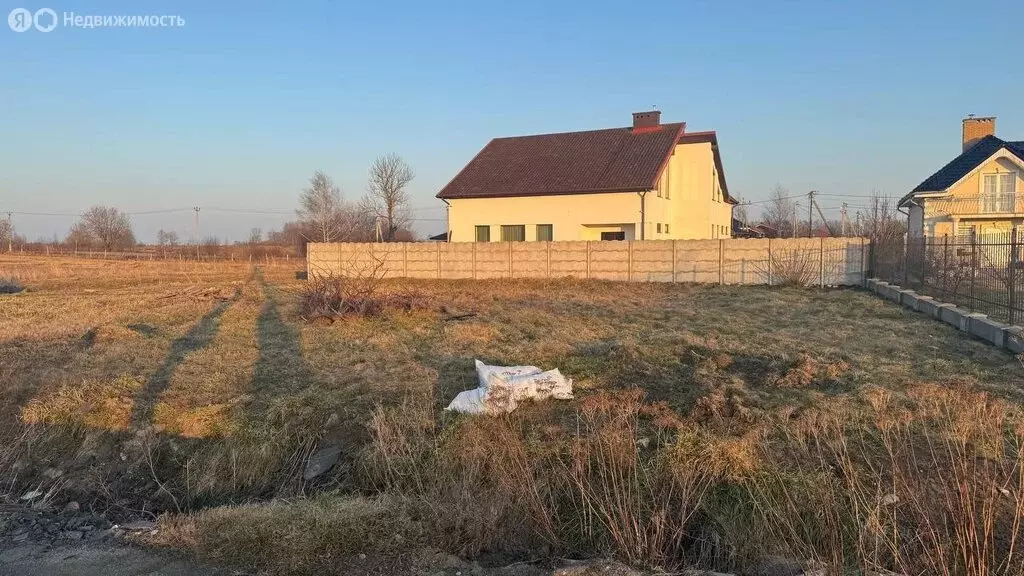 Участок в Калининградская область, Гурьевский муниципальный округ, ... - Фото 2