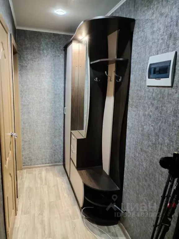 1-к кв. Башкортостан, Уфа ул. Александра Невского, 28 (32.0 м) - Фото 2