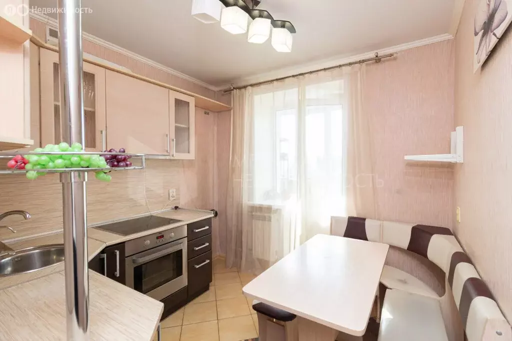 1-комнатная квартира: Тюмень, улица Карла Маркса, 104 (34.4 м) - Фото 2