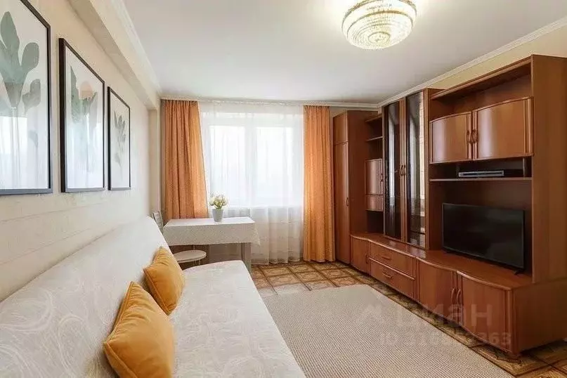 1-к кв. Самарская область, Самара Ново-Садовая ул., 23 (36.0 м) - Фото 2