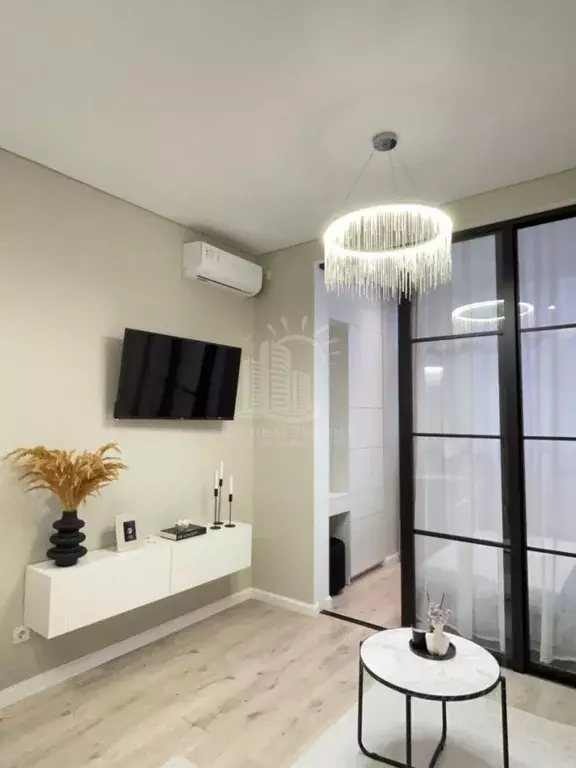 Студия Краснодарский край, Анапа ул. Ленина, 202к2 (30.0 м) - Фото 2