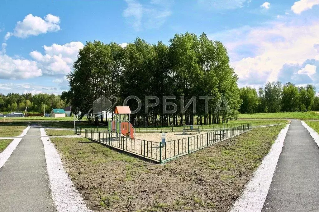 Участок в Тюменская область, Тюменский район, с. Чикча  (7.0 сот.) - Фото 0