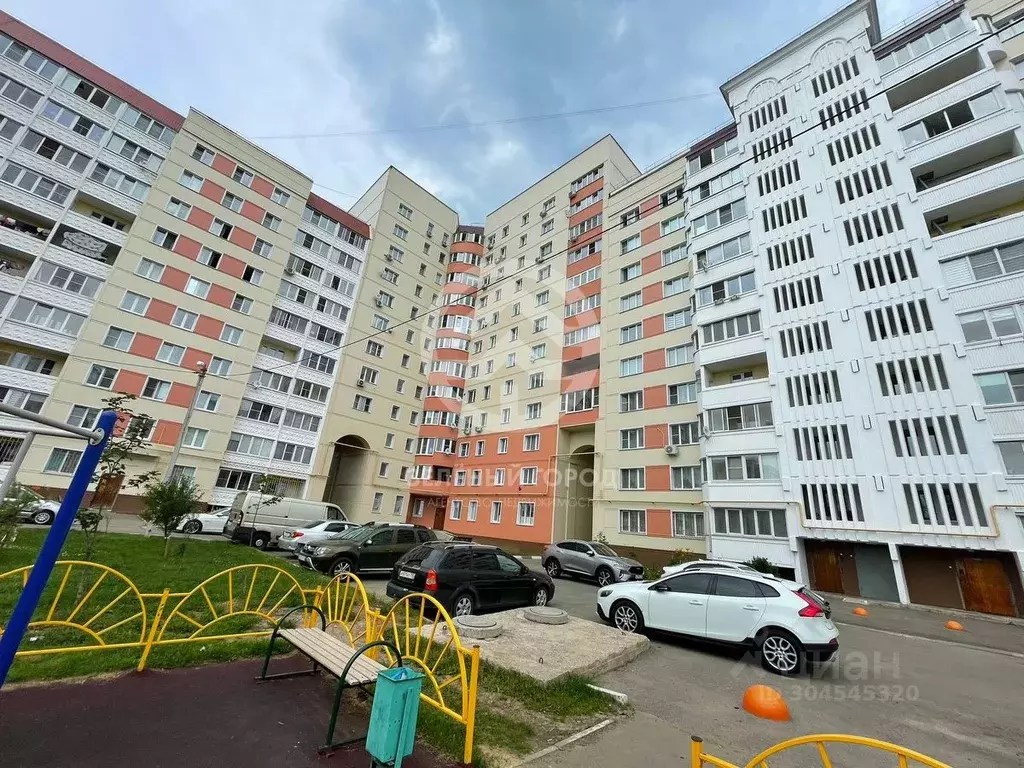 1-к кв. Московская область, Клин Волоколамское ш., 3А (45.0 м) - Фото 2