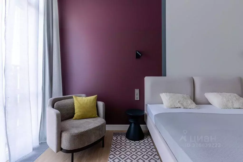 2-к кв. Санкт-Петербург ул. Новая, 51к16 (53.0 м) - Фото 1