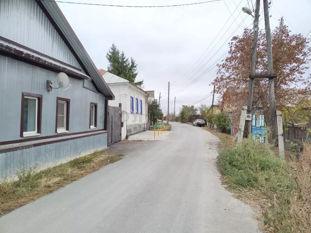 Дом в Саратовская область, Вольск ул. Львова, 44 (85 м) - Фото 1