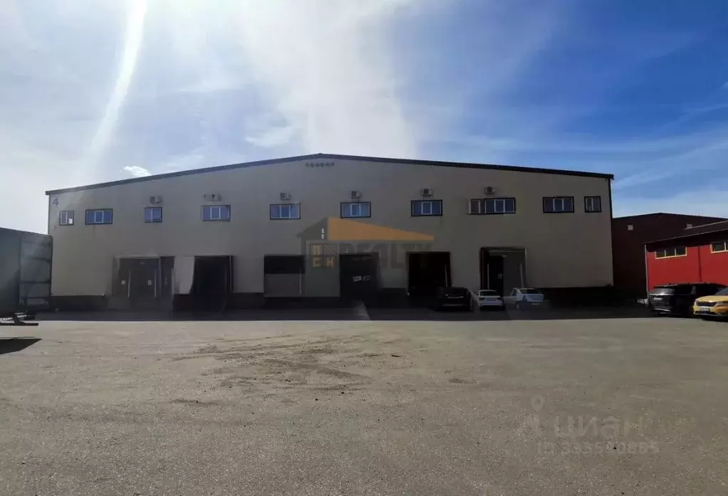 Склад в Московская область, Домодедово Белые Столбы мкр, ... - Фото 2