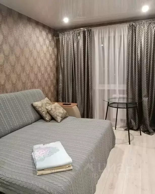 1-к кв. Забайкальский край, Чита 5-й мкр, 32А (30.0 м) - Фото 1
