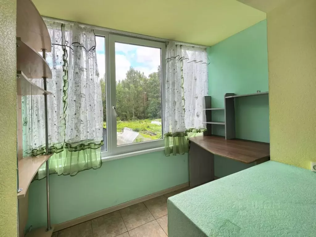 2-к кв. Ленинградская область, Выборгский район, Рощинское городское ... - Фото 2