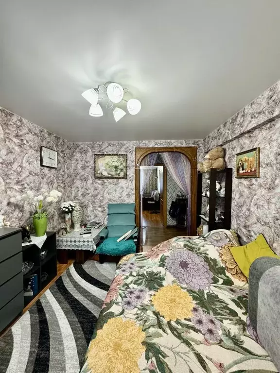 2-к кв. Калужская область, Балабаново г. Боровский муниципальный ... - Фото 2