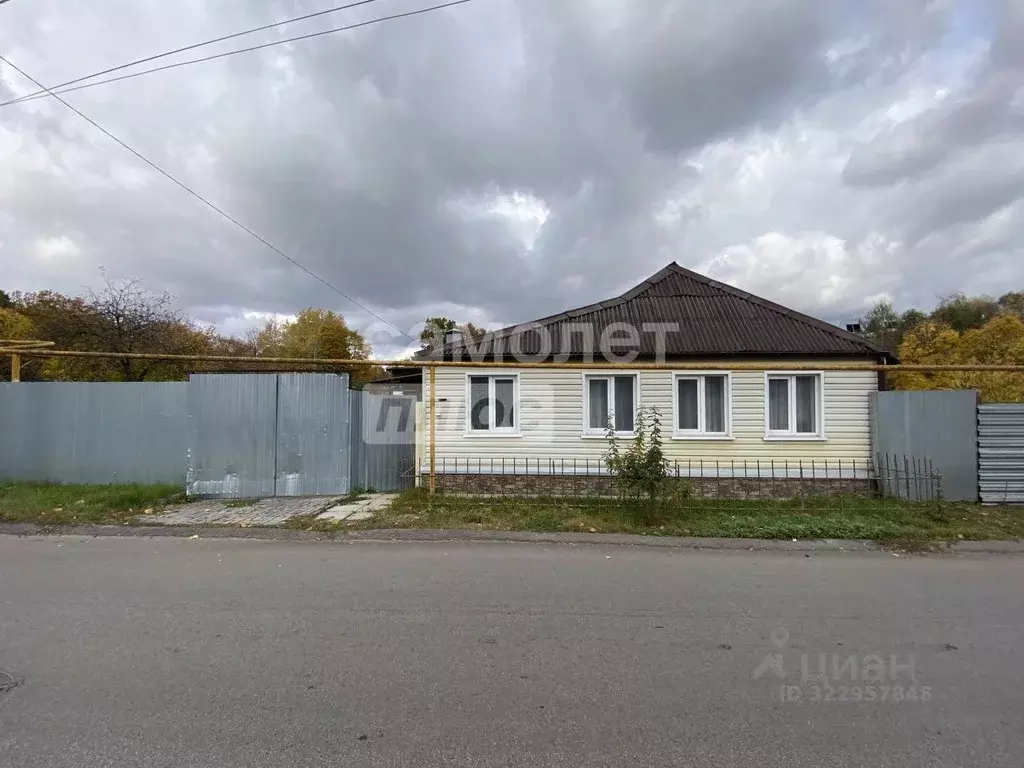 Дом в Курская область, Курск ул. Нижняя Казацкая (97 м) - Фото 2