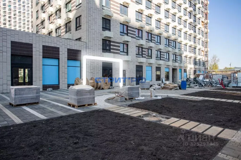 Торговая площадь в Москва Кавказский бул., 51к1 (218 м) - Фото 1